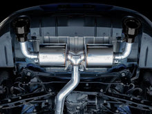 Load image into Gallery viewer, AWE Subaru BRZ/ Toyota GR86/ Toyota 86 Touring Edition Cat-Back Exhaust- Diamond Black Tips - Corvette Realm
