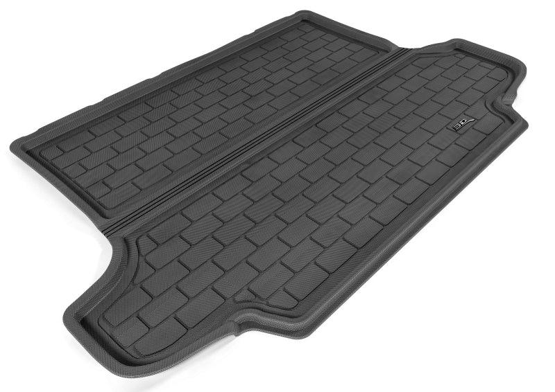 3D MAXpider 2005-2015 Nissan Xterra Kagu Cargo Liner - Black - Corvette Realm