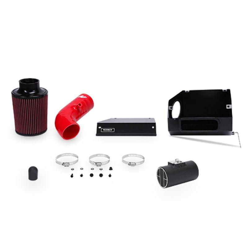 Mishimoto 13+ Subaru BRZ/Scion FR-S Performance Air Intake Kit w/ Airbox - Red - Corvette Realm