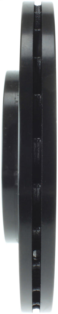 StopTech Power Slot 03-08 Crown Victoria/Grand Marquis/Lincoln Town Car Front Right Slotted Rotor - Corvette Realm