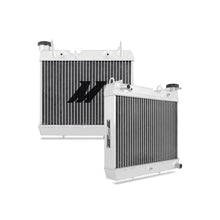 Load image into Gallery viewer, Mishimoto 04-09 Honda TRX450R Aluminum Radiator - Corvette Realm