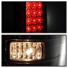 Load image into Gallery viewer, Spyder Ford F150 09-14 LED Tail Lights Black ALT-YD-FF15009-LED-BK - Corvette Realm