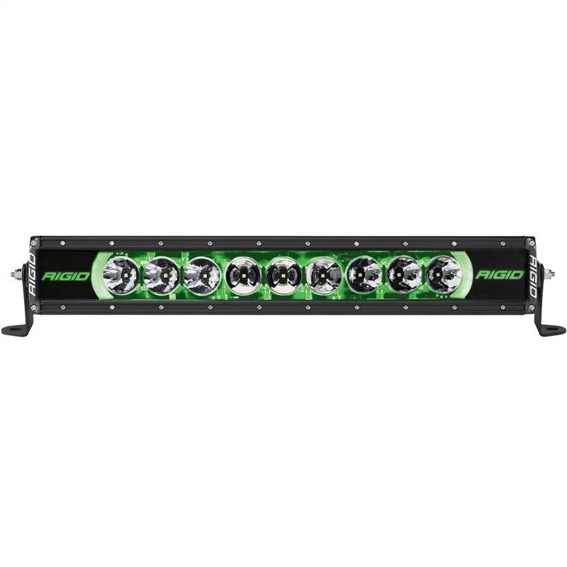 Rigid Industries Radiance+ 20in. RGBW Light Bar - Corvette Realm