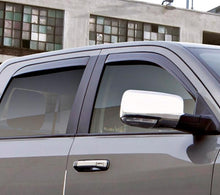 Load image into Gallery viewer, AVS 07-14 Ford Edge Ventvisor Low Profile Deflectors 4pc - Smoke