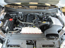 Load image into Gallery viewer, Airaid 2015 Ford F-150 5.0L V8 Cold Air Intake System w/ Black Tube (Oiled) - Corvette Realm