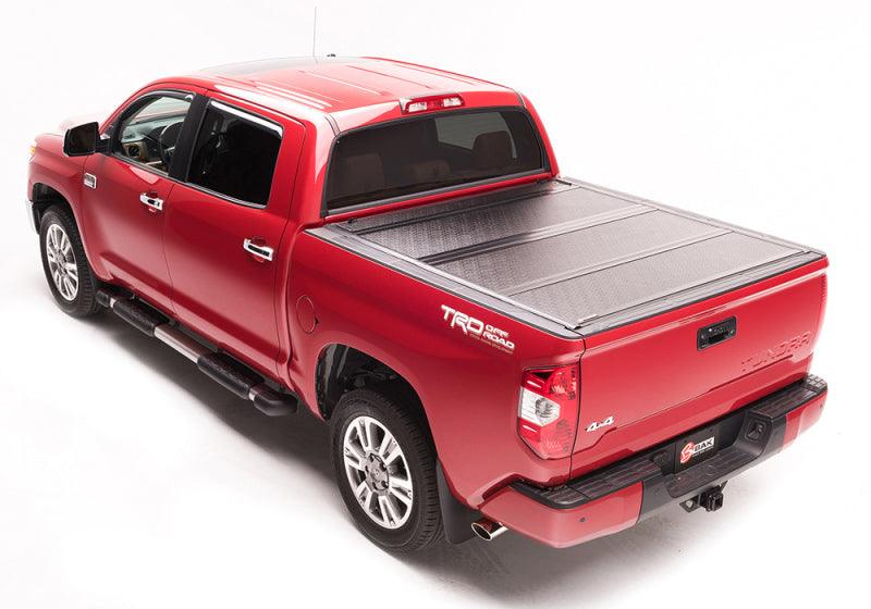 BAK 00-06 Toyota Tundra Access Cab 6ft 4in Bed BAKFlip G2 - Corvette Realm