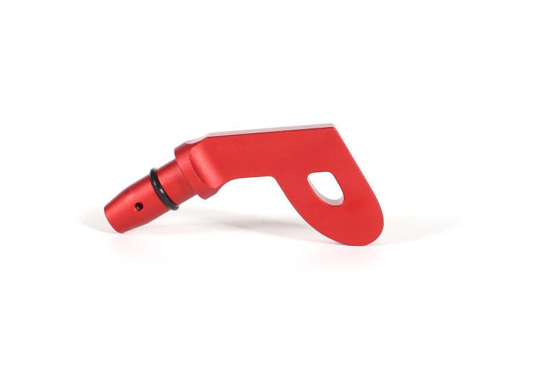 Perrin Subaru Dipstick Handle P Style - Red - Corvette Realm