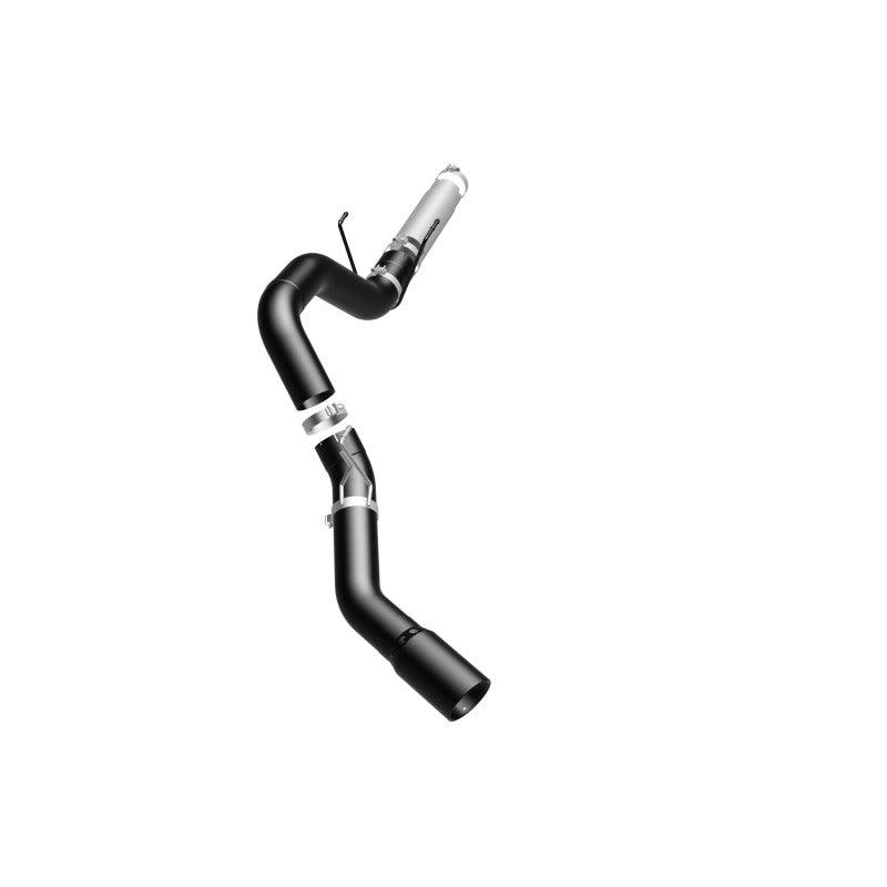 MagnaFlow 2020 Dodge Ram 3500 6.7L DPF-Back Black 5in Single Passenger Side Rear Exit - Corvette Realm