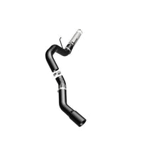 Load image into Gallery viewer, MagnaFlow 2020 Dodge Ram 3500 6.7L DPF-Back Black 5in Single Passenger Side Rear Exit - Corvette Realm