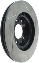 Load image into Gallery viewer, StopTech Mazda Miata NC Slotted Right Front Sport Brake Rotor - Corvette Realm