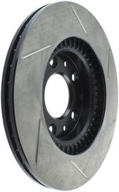 StopTech Mazda Miata NC Slotted Right Front Sport Brake Rotor - Corvette Realm