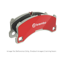 Load image into Gallery viewer, Brembo OE 12-14 Ford F-150/16-20 F-150 XTRA Severe Duty Brake Pad Set - Rear