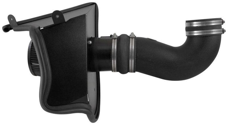 K&N 16-23 Chevrolet Camaro SS 6.2L V8 F/I Dryflow Performance Air Intake System - Corvette Realm