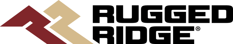 Rugged Ridge 07-18 Jeep Wrangler JKU Stainless Steel Door Hinge Kit - Corvette Realm