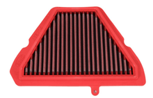 Load image into Gallery viewer, BMC 05-10 Triumph Speed Triple 1050 Replacement Air Filter - Corvette Realm