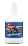 Red Line 20W50 Motor Oil - Quart