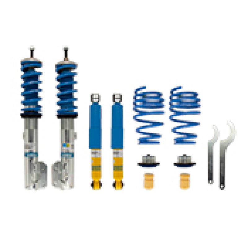 Bilstein B14 (PSS) 12-17 Fiat 500 Suspension Kit - Corvette Realm