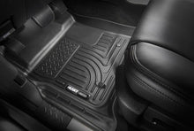 Load image into Gallery viewer, Husky Liners 06-11 Honda Civic (4DR) WeatherBeater Combo Black Floor Liners - Corvette Realm