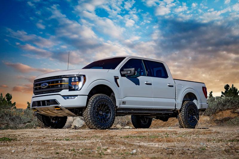 ICON 21-23 Ford F150 Tremor 2.5-3in 2.5 Series VS RR Coilover Kit - Corvette Realm