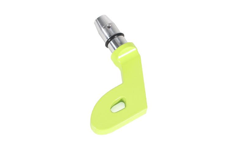 Perrin Subaru Dipstick Handle P Style - Neon Yellow - Corvette Realm