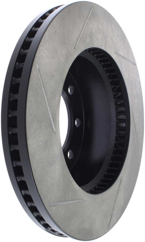 StopTech Slotted Sport Brake Rotor - Corvette Realm