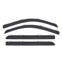 Load image into Gallery viewer, AVS 08-12 Ford Escape Ventvisor In-Channel Front &amp; Rear Window Deflectors 4pc - Smoke