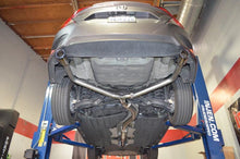 Load image into Gallery viewer, Injen 16-20 Honda Civic 1.5L Turbo 4Cyl (Sedan) 63mm SS Cat-Back Exhaust w/ Dual Burnt Titanium Tips - Corvette Realm