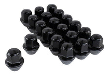 Load image into Gallery viewer, Ford Racing 15-18 Mustang Black Lug Nut Kit (20 Lug Nuts)