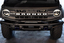 Load image into Gallery viewer, DV8 Offroad 21-22 Ford Bronco Factory Modular Front Bumper Bull Bar - Corvette Realm