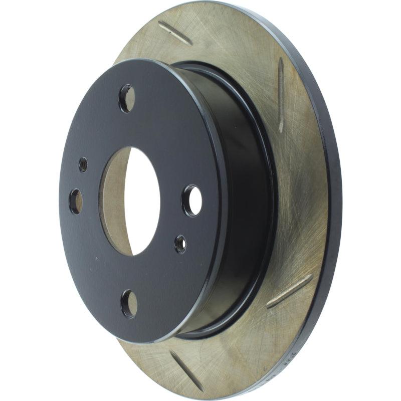 StopTech Slotted Sport Brake Rotor - Corvette Realm