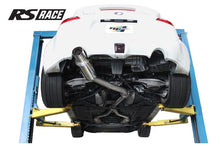 Load image into Gallery viewer, GReddy 09-16 Nissan 370z Revolution RS Exhaust (Incl. SS Y-Pipe)