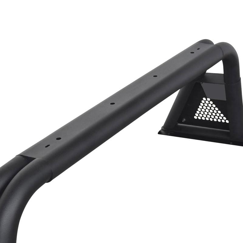 Go Rhino 07-20 Toyota Tundra Sport Bar 3.0 (Full Size) - Tex Blk - Corvette Realm