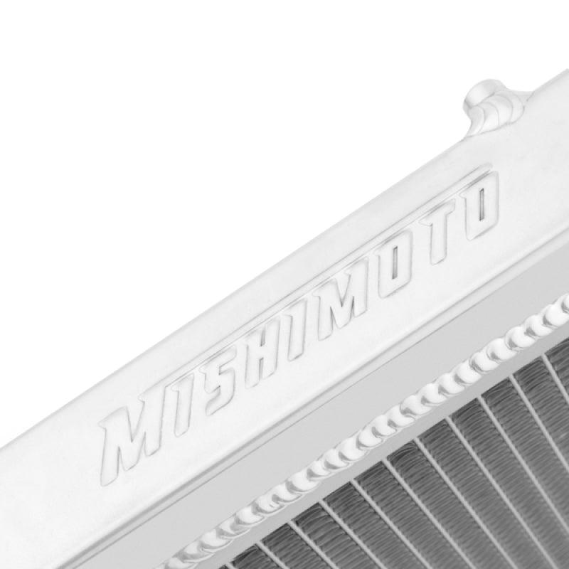 Mishimoto 12-14 Subaru BRZ / 12-14 Scion FR-S / 12-14 Toyota GT86 Performance Aluminum Radiator - Corvette Realm