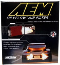 Load image into Gallery viewer, AEM 07-10 Impreza / 08-10 Forester 8.75in O/S L x 8.563in O/S W x 2.438in H DryFlow Air Filter
