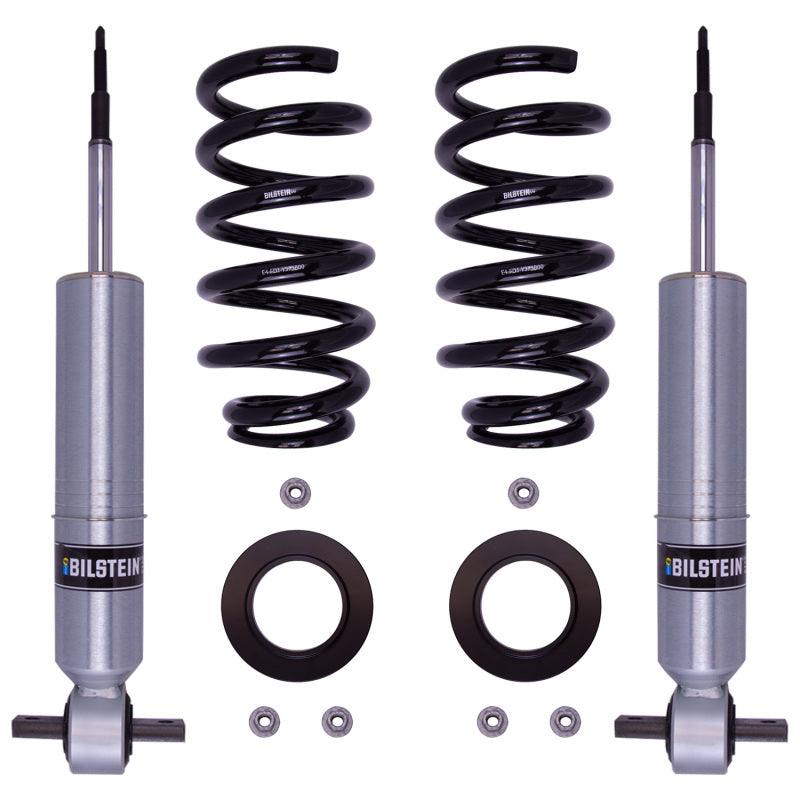 Bilstein B8 6112 14-18 Chevrolet Silverado 1500 Front Suspension Kit - Corvette Realm