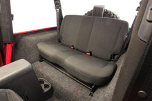 Load image into Gallery viewer, BedRug 87-95 Jeep YJ Rear Kit 4pc Cargo Kit (Incl Tailgate &amp; Cargo Liner) - Corvette Realm