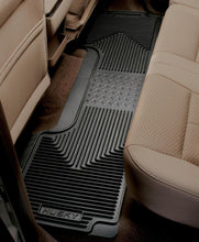 Load image into Gallery viewer, Husky Liners 07-12 GM Silverado/Sierra/Tahoe/Yukon/Escalade Heavy Duty Black Front Floor Mats - Corvette Realm