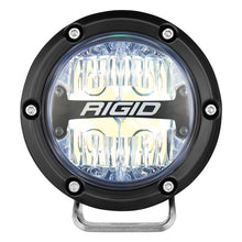 Load image into Gallery viewer, Rigid Industries 360-Series 4in LED Off-Road Drive Beam - RGBW (Pair) - Corvette Realm