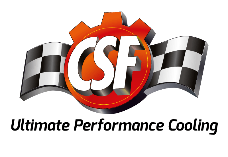 CSF Nissan GT-R (R35) High Performance Bar & Plate Intercooler Core - 22in L x 14in H x 5.5in W - Corvette Realm