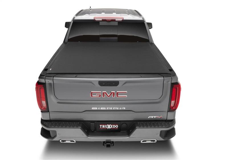 Truxedo 19-20 GMC Sierra & Chevrolet Silverado 1500 (New Body) w/o Tailgate 5ft 8in Pro X15 BedCover - Corvette Realm