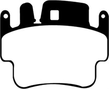 Load image into Gallery viewer, EBC 98-05 Porsche 911 996 3.4 Carrera 2 (Iron Rotor) Redstuff Frt Brake Pad (Check EBC Fit Guide) - Corvette Realm