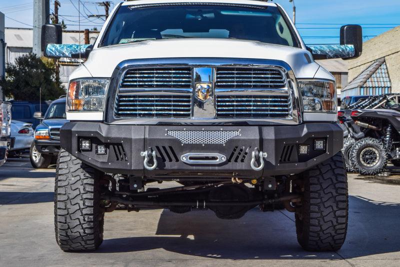 DV8 Offroad 10-18 RAM 2500 Front Bumper - Corvette Realm