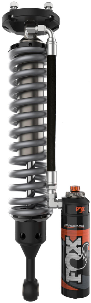 FOX 07-21 Toyota Tundra 0-2in Lift Front Performance Elite Series 2.5 Coilover Reservoir Shocks Adj - Corvette Realm