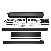 Load image into Gallery viewer, Westin Manual Retractable Tonneau Cover 24-26 Toyota Tacoma 6ft Bed Black
