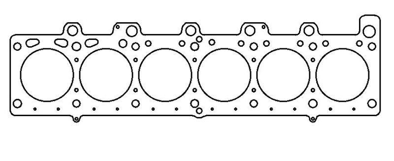 Cometic BMW M20 2.5L/2.7L 85mm .070 inch MLS Head Gasket 325i/525i - Corvette Realm