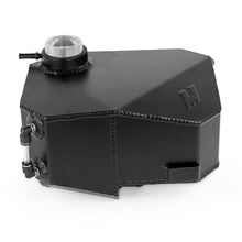 Load image into Gallery viewer, Mishimoto 2013+ Ford Focus ST/2016+ Focus RS Aluminum Expansion Tank - Black - Corvette Realm