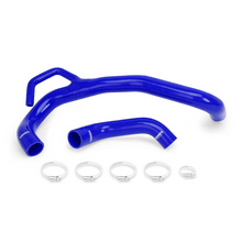 Load image into Gallery viewer, Mishimoto 2011+ Mopar LX Chassis 6.4L Hemi Blue Silicone Hose Kit - Corvette Realm