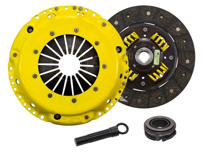 ACT 1992 Volkswagen Corrado HD/Perf Street Sprung Clutch Kit - Corvette Realm