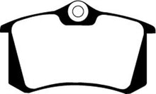 Load image into Gallery viewer, EBC 10-13 Audi A3 2.0 TD Yellowstuff Rear Brake Pads - Corvette Realm