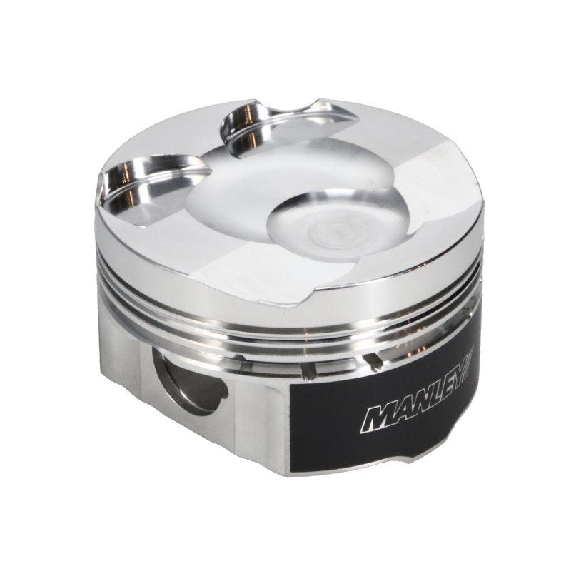 Manley 15+ Subaru WRX (FA20F) 86mm STD (Grade B) Bore 10:1 Dish Piston (SINGLE PISTON) - Corvette Realm